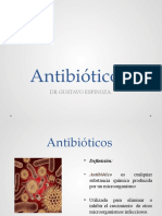 Antibióticos