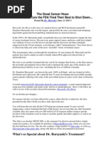 Download The Great Cancer Hoaxby Dr Mercola by spiritualbeing SN57958220 doc pdf