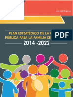 Plan Estrategico Familia 2014-2022