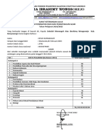 Surat Keterangan Lulus 2022 (IPA)