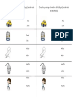 Discriminación Auditiva de AU