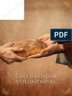 Las Ofrendas Voluntarias