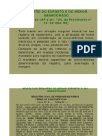 Registros Públicos - pós - IMED - 2011 - 02
