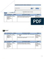 Formato Planificacion