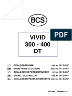 Onderdelenboek VIVID 02-2001