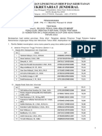 Pengumuman Seleksi Penulisan Policy Brief Pengisian Jabatan Pimpinan Tinggi Pratama Di Kementerian Lingkungan Hidup Dan Kehutanan Tahun 2022 2D97G