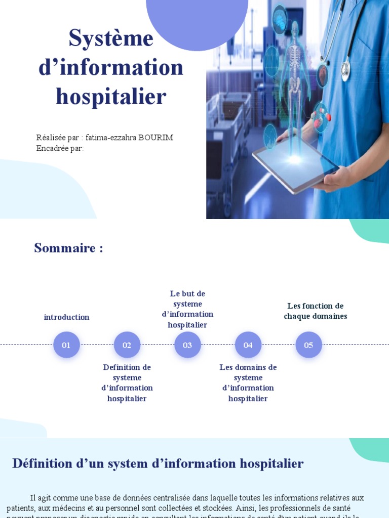 Medical Technology Advances by Slidesgo PDF Cognition Sciences de