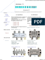 Tout Savoir Sur La Distribution TV