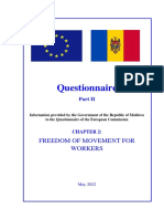 Chapter 02 Freedom of Movement For Workers