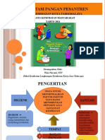 Higiene Sanitasi Pangan (HSP) Di Pesantren 2021