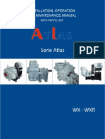 Manual Iom Atlas WX WXR Horizontales