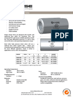 VN1 HP Check Valve Product Info