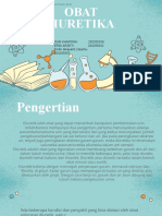 Farmakologi Obat Diuretika