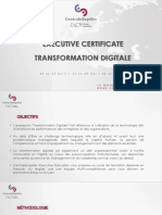 EC Transformation Digitale 2022