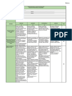 Evaluacion Del Desempen o Por Capacidades. - Rubrica 2