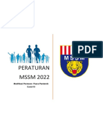 Peraturan MSSM 2022 v13