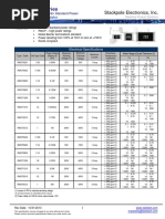 1k Resistor Datasheet SMD