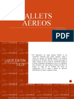 Pallets Aéreos