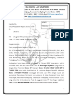 GUGATAN PP PERDATA (Revisi)