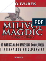 Ivurek, MILIVOJ MAGDIĆ