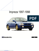 1998 Impreza