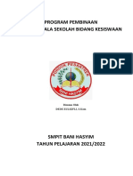 Program Pembinaan Wakasek 2021