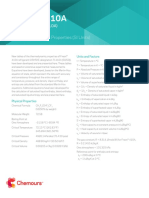 Freon 410a Si Thermodynamic Properties