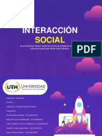 Interacción Social Presentacion11