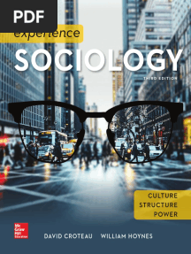 Experience Sociology by William Hoynes David Croteau
