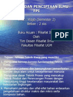 FIP 1 Pengenalan