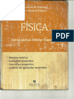 Livro de Fisica de Menezes - Preparacao para o Ensino Superior