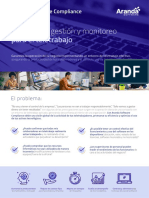 Brochure Comercial Aranda Software Compliance 2020