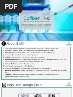 Caliber LIMS Brochure | PDF | Enterprise Resource Planning | Regulatory ...