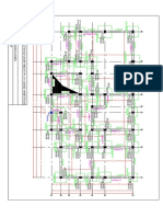 Plan de Fondation M. LOWA