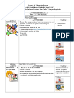 1ro Actividades Semana 2