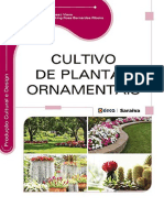 Resumo Cultivo de Plantas Ornamentais Andre Luiz Navarro Garcia Manzano