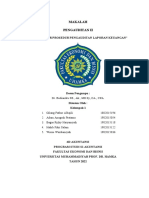 MAKALAH PENGAUDIT II - 6D Akuntansi - Bab 14 Intengible Asset - KEL 1