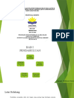 Proposal Miftahudin Nawawi - PAI 6 A