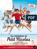 Le Petit Nicolas - Dossier Pedagogique