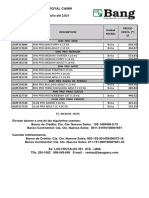 Royal Canin Francia Pro Lista de Precios Provincia 12julio2021 - 2021 Latam Rca