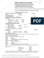 Semana 03 Practica Calificada N 02 de Sistema de Costos Por Ordenes PDF