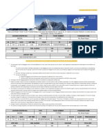 Flight Ticket PDF JF4364