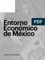 Entorno Economico de México