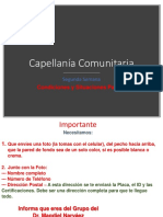 Capellania Clase 2