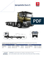 C460 8x4 Multipropósito Euro 5