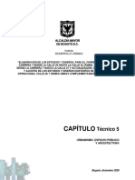 Capítulo - 5 - Urbanismo - Idu Cma Sgdu 050 2020