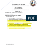 F. Consulta 07 - Inteligencia Linguistica