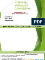 Enterprise Performance Management (Epm) PPT