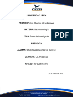 Citlalli Guadalupe García Ramírez - Investigación - Neuropsicologia - 17 06 22