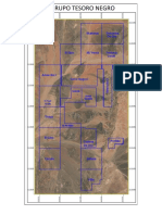 Geologia y Mineralizacion Tesoro Negro
